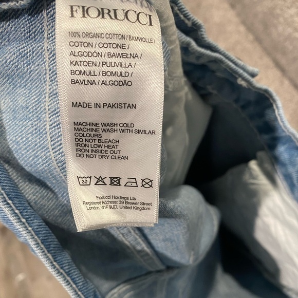 Fiorucci all over Angel Bella jeans - Picture 14 of 14